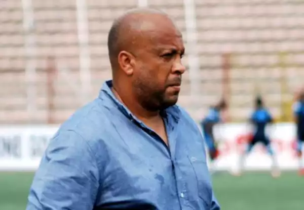 We are still in the NPFL title race – Enyimba coach, Aigbogun
